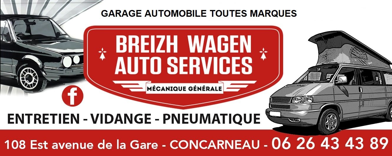 Photo Breizh Wagen Auto Services