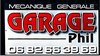 Logo Garage Phil Peypin 13124