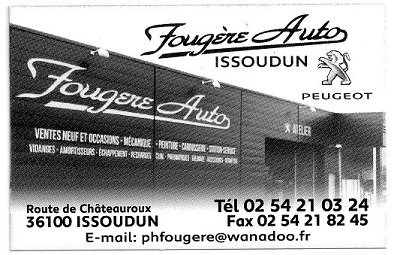 Photo Fougere-Auto Garage Peugeot / Station Total