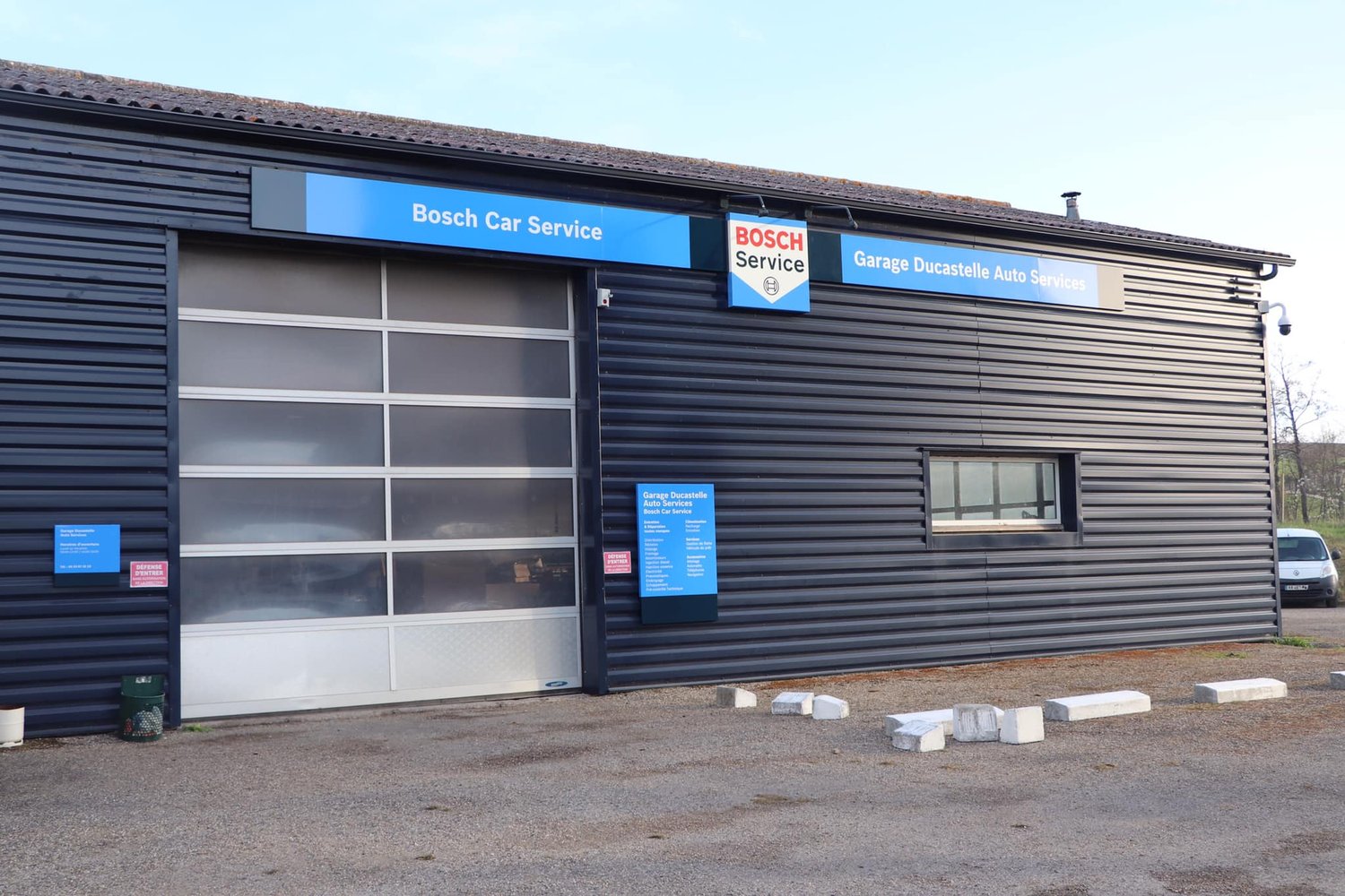Photo Garage Ducastelle Auto Services