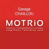 Logo Garage Chaillou Le Mans 72000