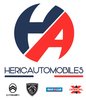 Logo Garage Heric Automobiles - Citroën Héric 44810