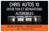 Garage auto Chris Autos 10