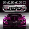 Logo Garage Jdg Automobiles Ingré 45140