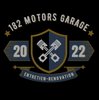 Logo Garage 182 Motors Garage Pontcharra 38530