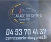 Logo Garage Carrosserie Des Cypres-garage Des Cypres Grasse 06130