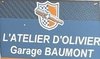 Logo Garage L'atelier D'olivier - Garage Baumont La Chapelle-Lès-Luxeuil 70300