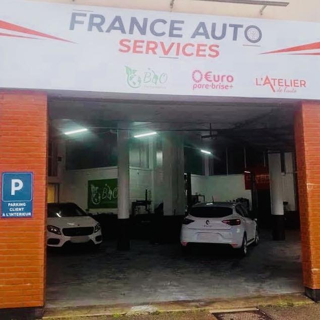 Photo France Auto Services