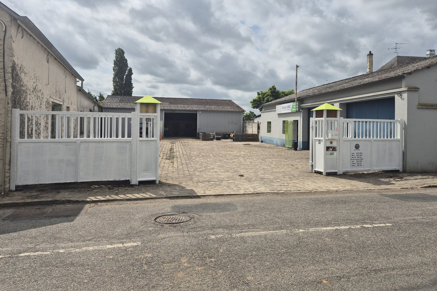 Garage Meca Cric à Orsonville (78660) : Devis & Rendez-vous | Vroomly