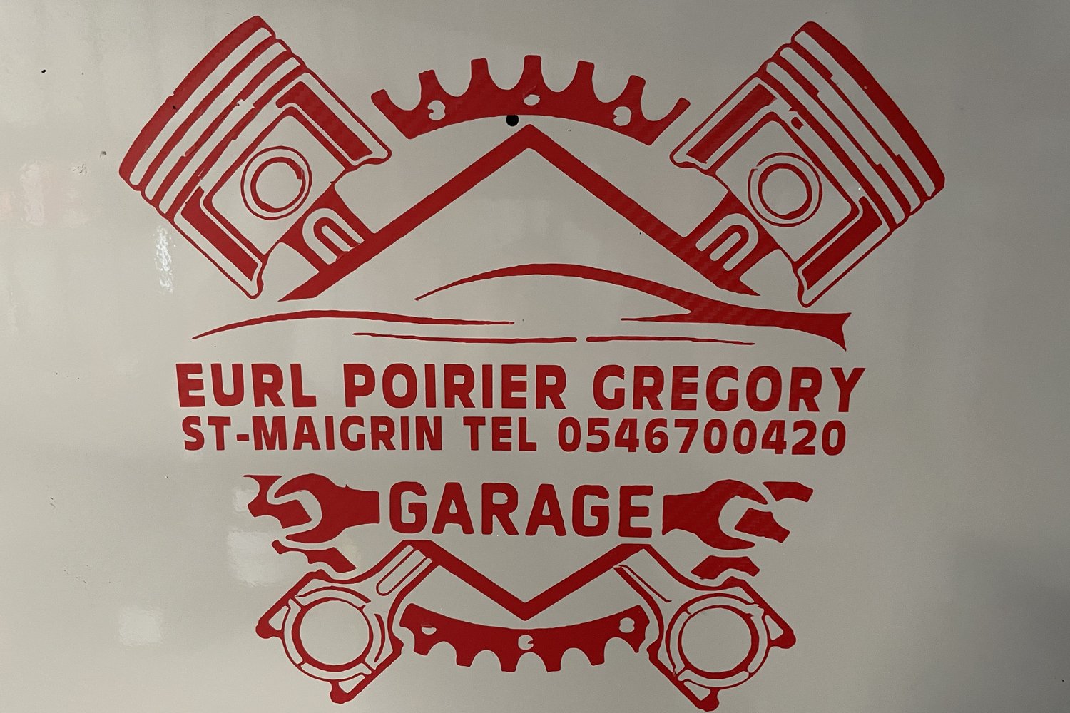 Photo Garage Citroën eurl poirier