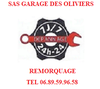 Logo Garage Sas Garage Des Oliviers Malicorne 03600