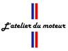 Logo Garage L'atelier Du Moteur Remoulins 30210