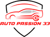 Logo Garage Auto Passion 33 Pineuilh 33220