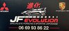 Logo Garage Jf Evolution (Chez Sportina Design - Maserati) Signes 83870