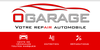 Logo Garage Ô Garage / Ram Plaisance Du Touch 31830