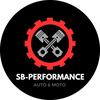 Logo Garage Sb Performance Cars Levens 06670