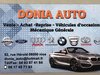 Logo Garage Donia Auto Nice 06000