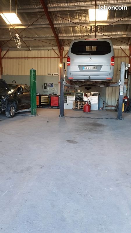 Garage Self Auto Service 11 à Canet (11200) : Devis & Rendez-vous | Vroomly