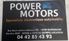 Garage auto Power Motors Sas