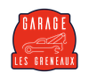 Logo Garage Les Greneaux Marchais-En-Brie 02540