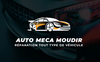 Logo Garage Auto Meca Moudir Gagny 93220