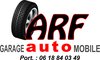 Logo Garage Arf Auto Fontenay-Sur-Loing 45210