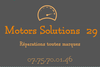 Logo Garage Motors Solutions 29 Quimperlé 29300