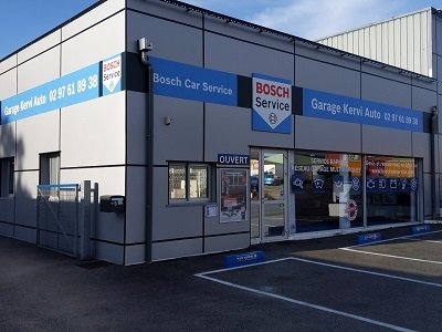 Garage Lv Auto  Vannes (56000) : Devis & Rendez-vous | Vroomly