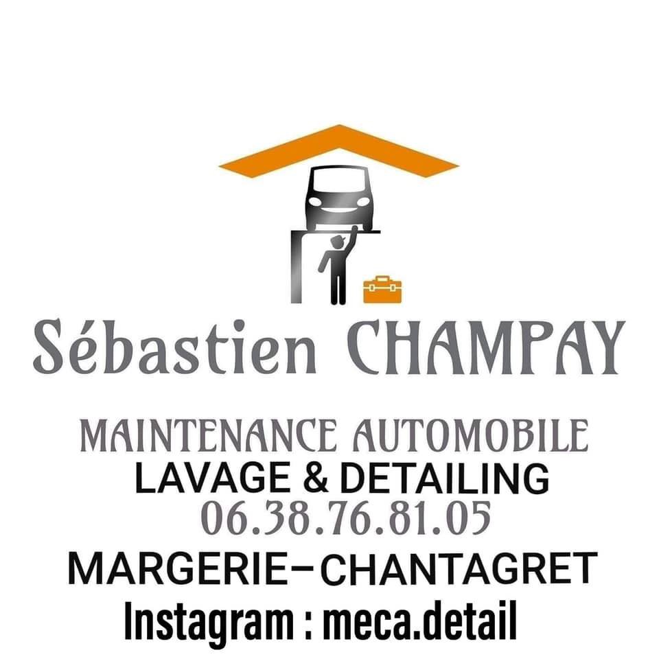 Photo Sébastien CHAMPAY Maintenance Automobile