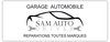 Logo Garage Sam Auto Driver Le Mée-Sur-Seine 77350